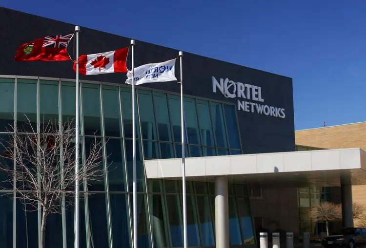 Nortel: o juiz lamentou que o "caso não tenha sido resolvido mais cedo sem a despesa adicional e atraso causado pelo litígio" (Norm Betts/Bloomberg)