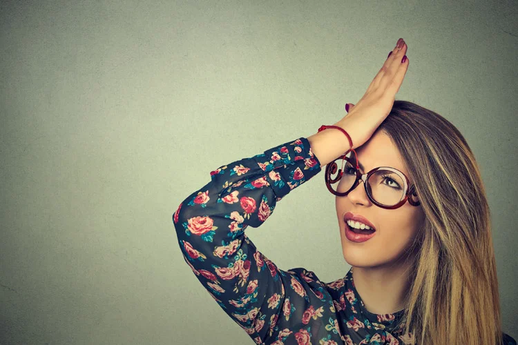 Erro: cuidado com o fato de que “o papel aceita tudo” (Thinkstock)