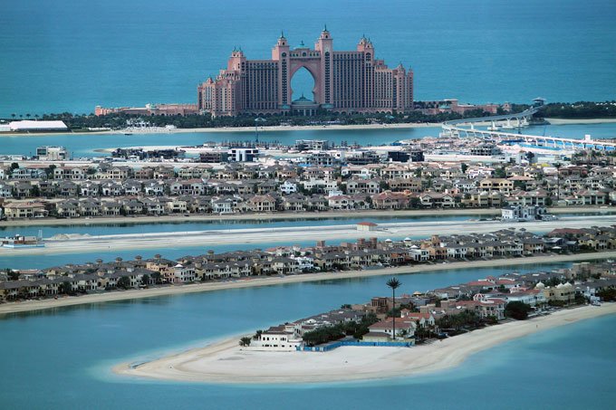 Dubai construirá a maior marina do Oriente Médio