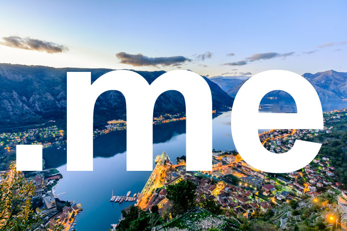 "Exportação de domínio" virou um grande negócio para Montenegro