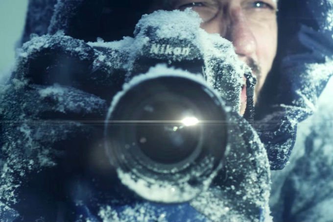 Nikon comemora 100 anos com comercial belo e poderoso