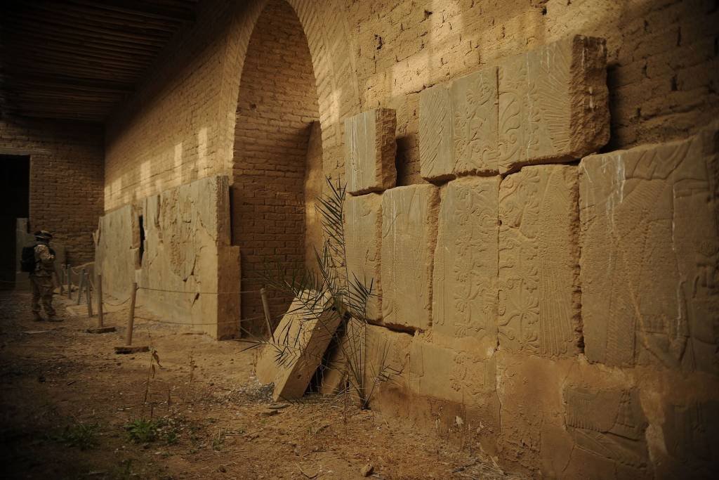 A cidade iraquiana que teve a cultura assíria apagada pelo EI
