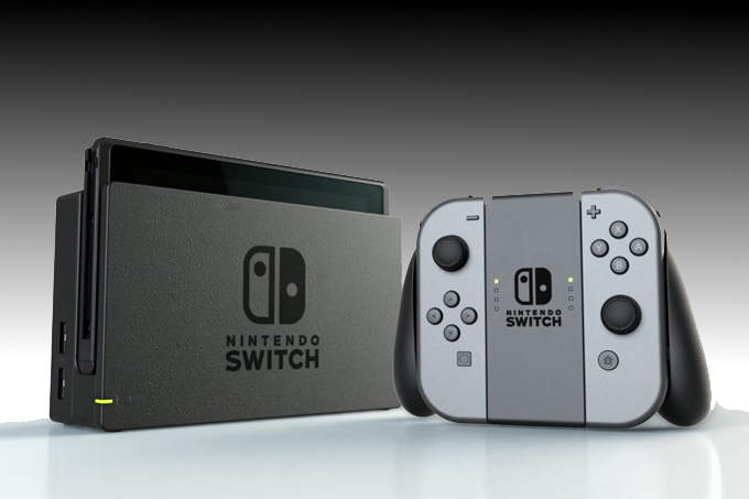 No Japão, Nintendo vai vender caixa do Switch sem o videogame