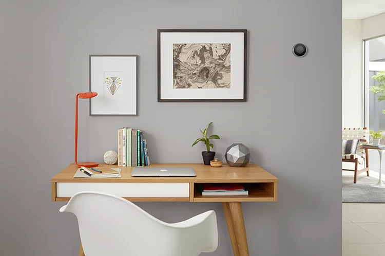 Norton Core: roteador foi pensado para ser artigo de decoração da sua casa (Norton/Divulgação)