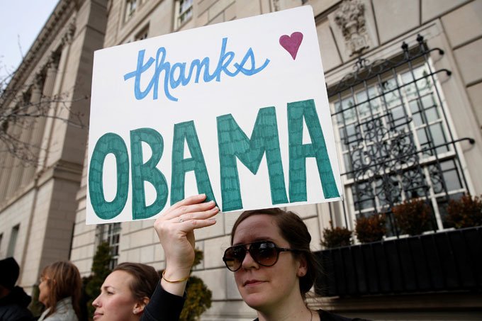 Obama divulga carta de despedida ao povo americano
