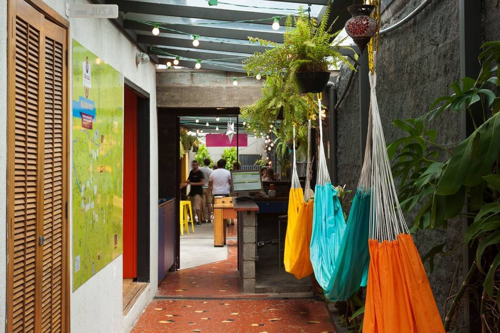 14 hostels que aliam conforto a preços acessíveis