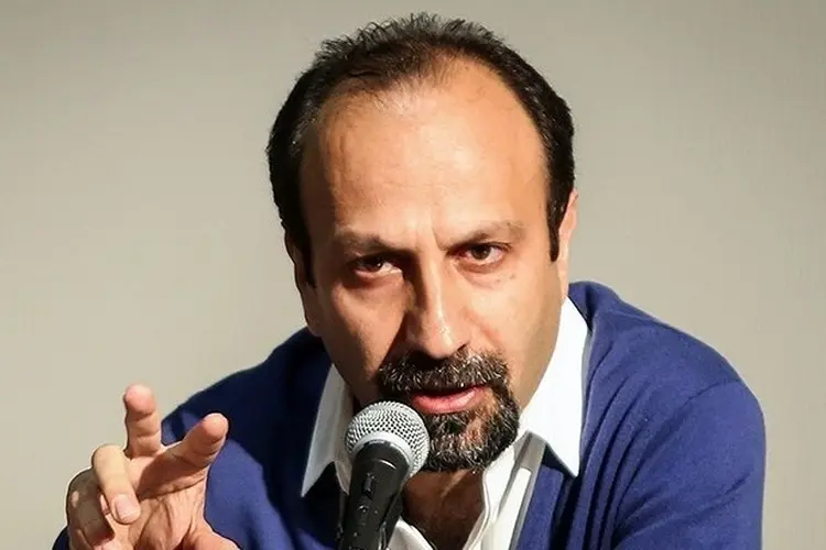 O diretor iraniano Asghar Farhadi, indicado ao Oscar por "O Apartamento" (Wikimedia Commons)