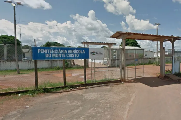 Penitenciária: o governo "esclarece que a situação está sob controle (Google Maps/Reprodução)