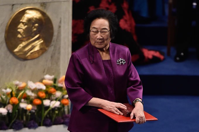 Pesquisadora recebe mais importante prêmio científico chinês