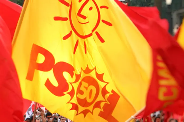 PSOL protocolou hoje (5) na Corregedoria Parlamentar da Câmara dos Deputados uma representação contra os deputados federais do PTB (PSOL/Divulgação)
