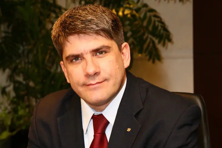 Raul Moreia: Moreira, que era vice-presidente de Negócios de Varejo do BB, deixou o cargo numa grande mudança em cargos de vice-presidência do banco (Banco do Brasil/Divulgação)