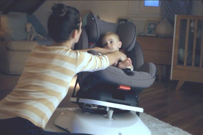 Publicis e Renault criam tecnologia para ninar bebês