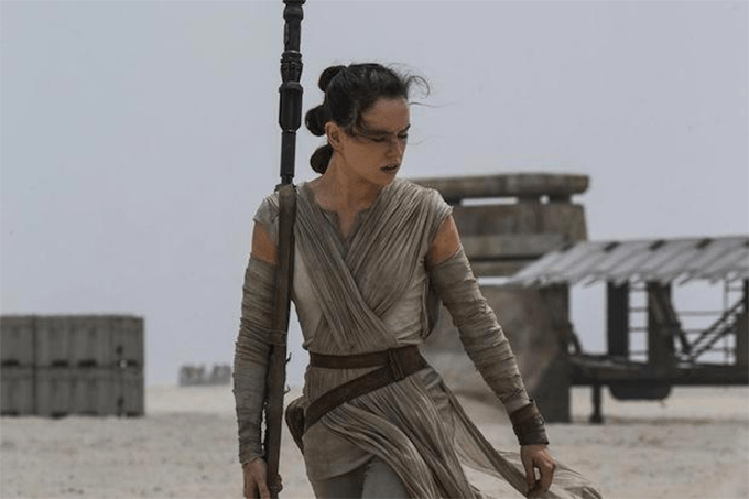 "Star Wars" defende poder feminino com histórias de heroínas