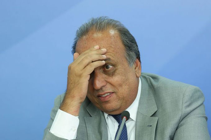 Pezão pede a Temer envio da Força Nacional contra criminalidade