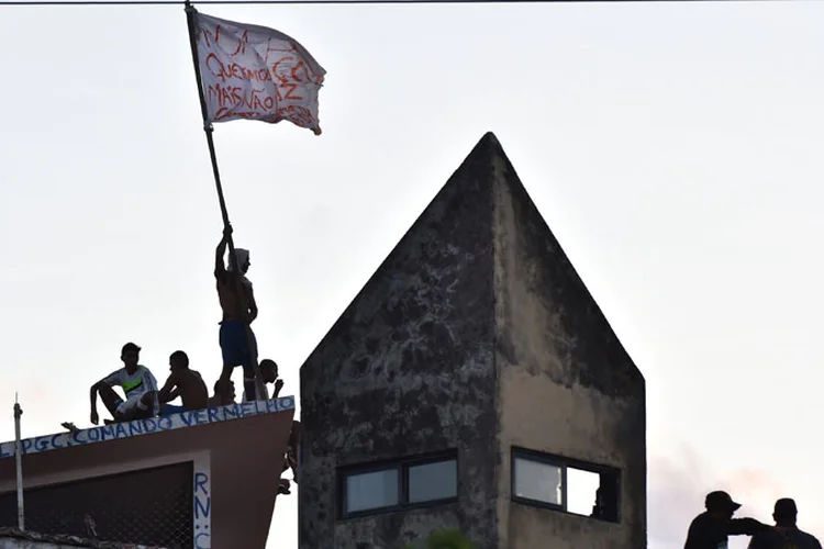 Crise: o Itamaraty declarou que "o Brasil é consciente de seus deveres, tanto em casa como no exterior" (foto/Reuters)