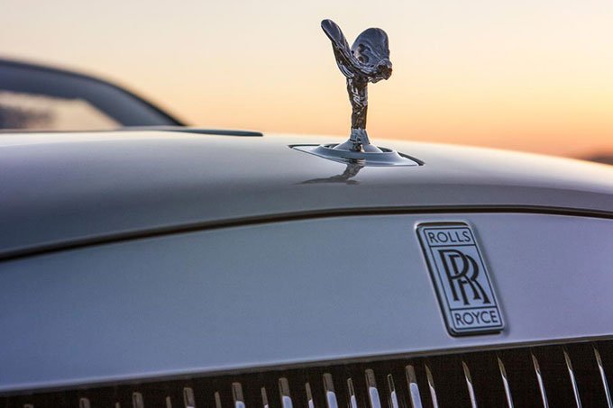 Rolls Royce: a empresa pagará mais de US$ 800 milhões (Rolls Royce/Divulgação)
