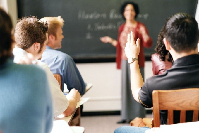 Aprenda inglês de verdade dentro e fora da sala de aula