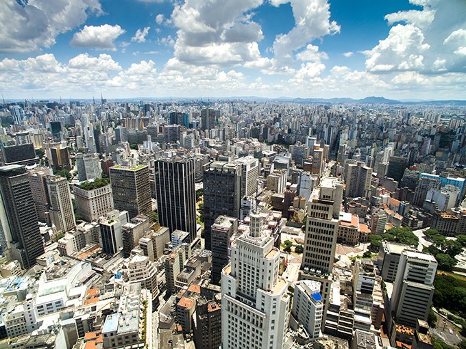Custo de vida na cidade de São Paulo variou 2,44% em 2017