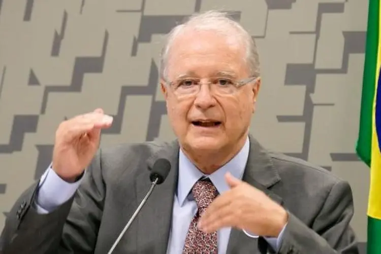 Sergio Amaral: as propostas brasileiras "são muito positivas", de acordo com o embaixador (EBC/Divulgação)