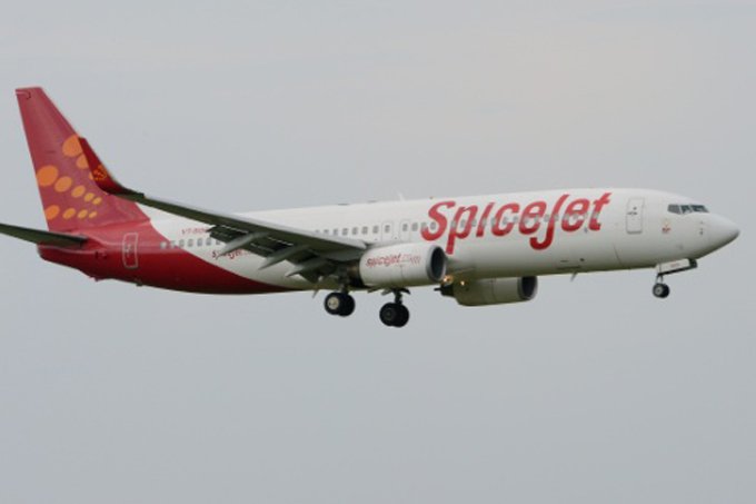 Indiana SpiceJet comprará 205 aviões Boeing por US$ 22 bilhões