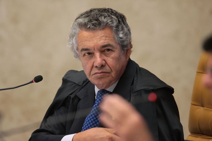 Marco Aurélio será relator das investigações sobre Aécio no STF