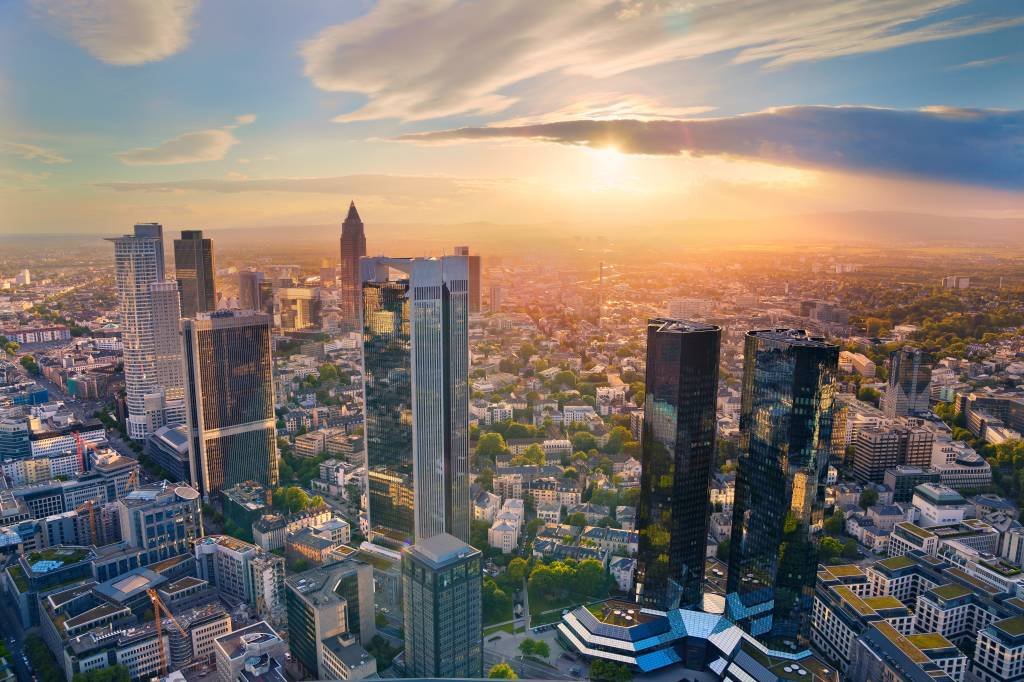 Frankfurt pode ganhar até 100 mil empregos após Brexit