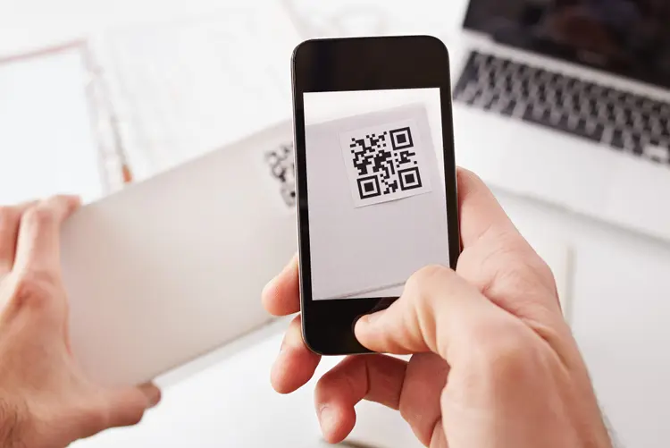 QR Code: "A necessidade de novos meios de pagamentos mais baratos está bem presente no mercado" (foto/Thinkstock)