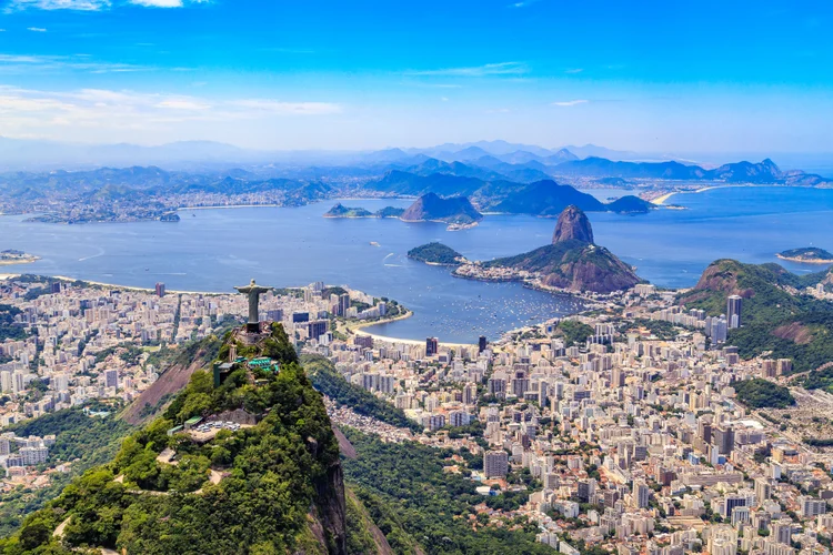 Rio de Janeiro: policiais militares revidaram e conseguiram prender oito suspeitos (Yuri de Mesquita Bar/Thinkstock)