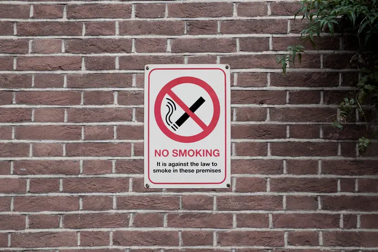 Proibido fumar: Finlândia quer país livre de tabaco até 2040 (burcuaytas/Thinkstock)