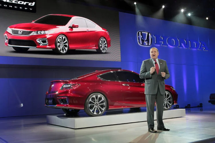 Honda: "as mídias sociais chegaram a Washigton", disse Mendel (Getty Images)