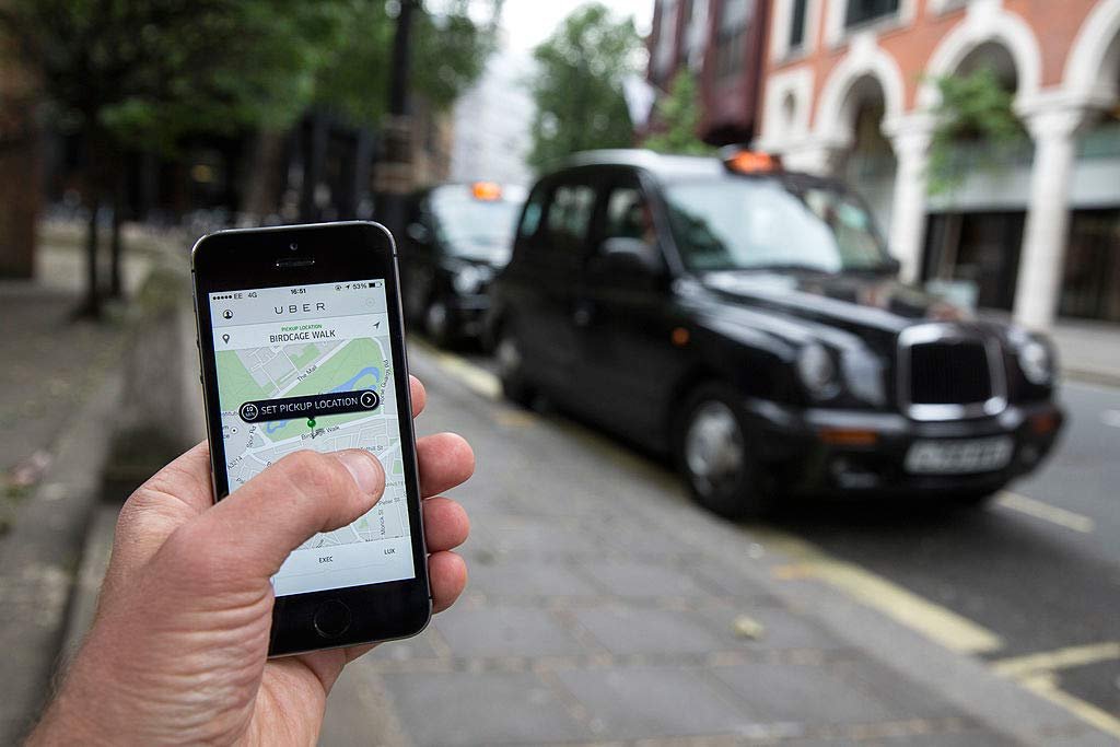 Por que a economia Uber está na linha de tiro no Reino Unido