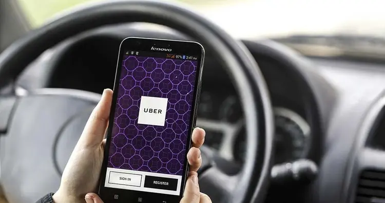 Uber: aquisição não divulgada pode se tornar um fator na disputa legal entre Uber e Alphabet (Uber/Divulgação)