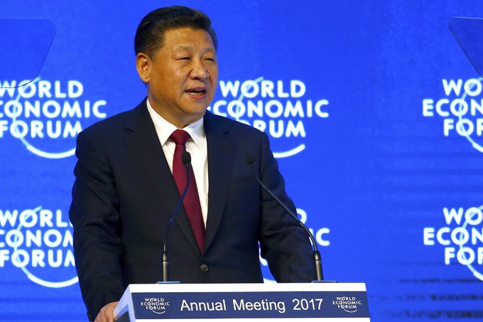 Mundo precisa que China e EUA tenham relação estável, diz Xi