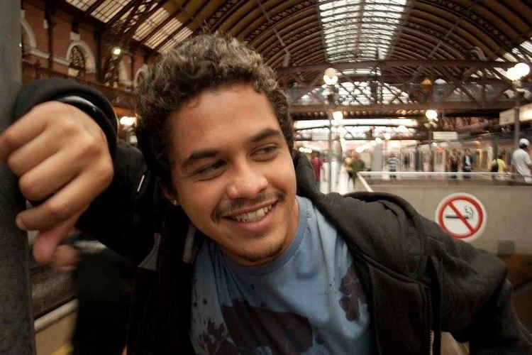 Maxwell Nascimento: jovem chegou a ganhar prêmios de melhor ator (Facebook/Reprodução)