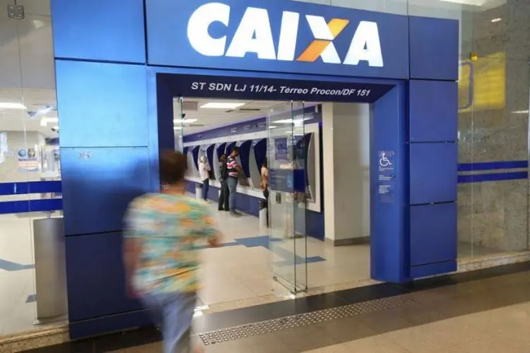 Caixa: "A Caixa está ainda numa situação mais delicada do que o Banco do Brasil" (Fabio Rodrigues Pozzebom/Agência Brasil)