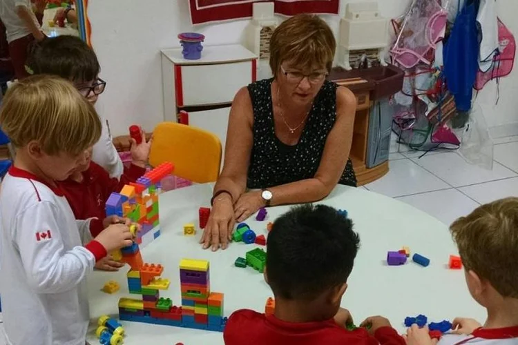 Maple Bear: rede tem hoje no Brasil 85 escolas e atende mais de 15 mil alunos (Maple Bear/Divulgação)