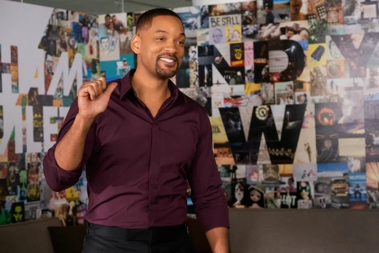 Cena do filme "Collateral beauty", com Will Smith: ator foi um dos investidores da Ethos (Facebook/Collateral Beauty/Divulgação)