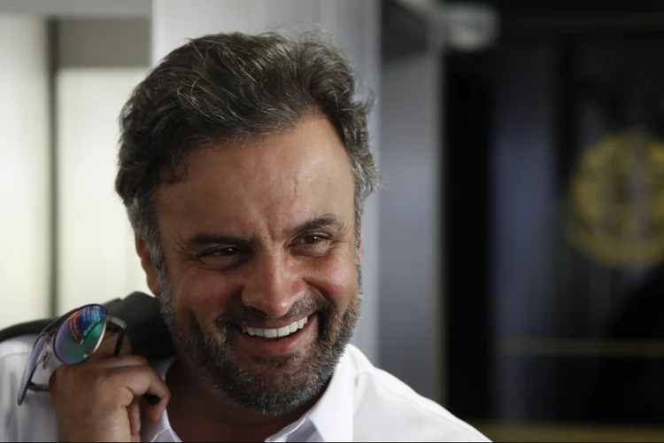 Aécio Neves (Marri Nogueira/Agência Senado)