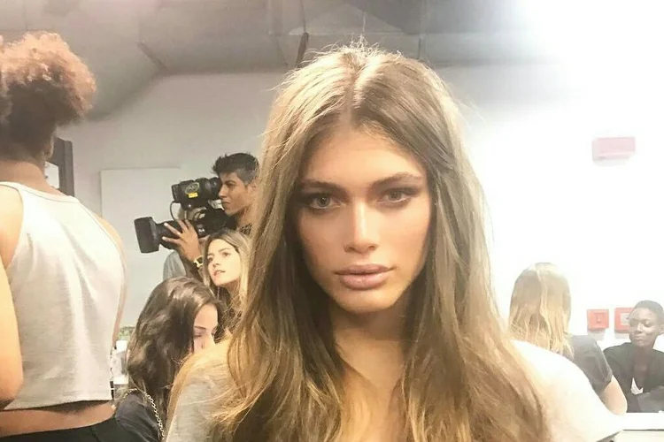 Valentina Sampaio: (Facebook/Reprodução)