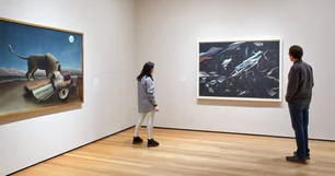 Imagem referente à matéria: Primeiro museu digital móvel da China amplia acesso cultural na Mongólia Interior