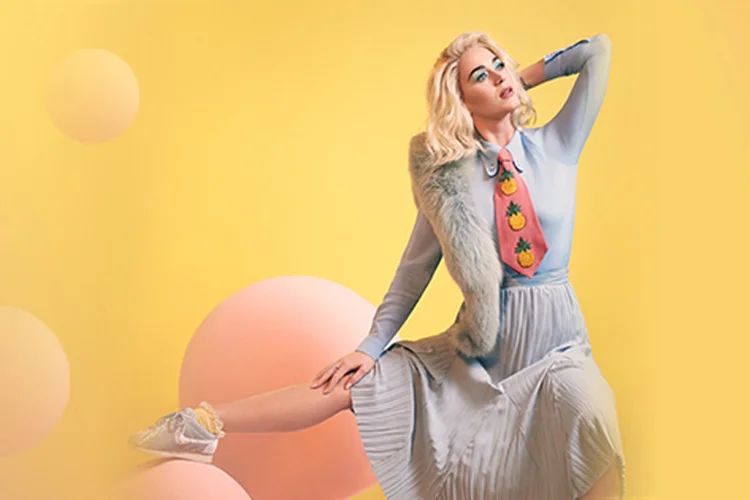 Katy Perry: os publicitários da companhia vão continuar trabalhando com a cantora para provar que podem ajudar a vender mais discos e ingressos de shows que qualquer estação de rádio (Facebook/Katy Perry/Reprodução)