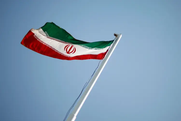 Irã: a agência iraniana não informou a data do teste nem o tipo de míssil (STR/Reuters)