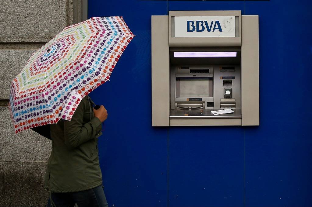 Banco BBVA (Andrea Comas/Reuters)