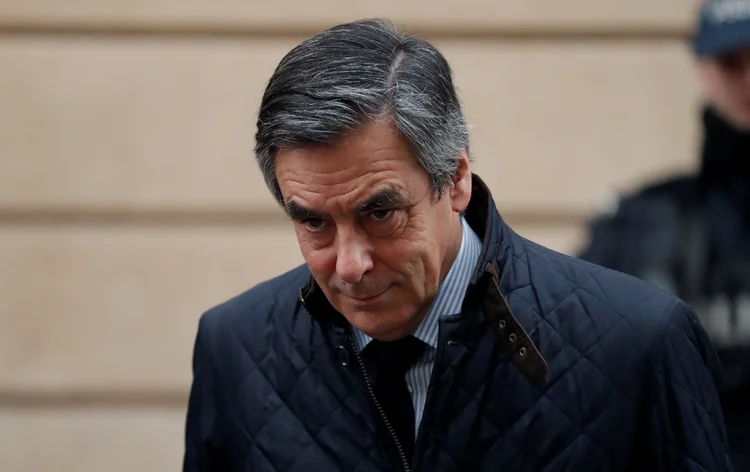 François Fillon: o próximo diretor de campanha, Vincent Chriqui, é prefeito de Bourgoin-Jallieu, uma cidade de 27 mil habitantes no leste da França (Christian Hartmann/Reuters)
