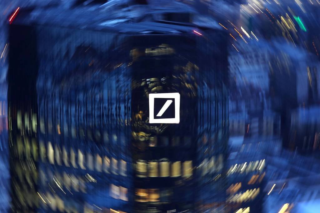 Deutsche Bank é multado em US$ 70 milhões nos EUA