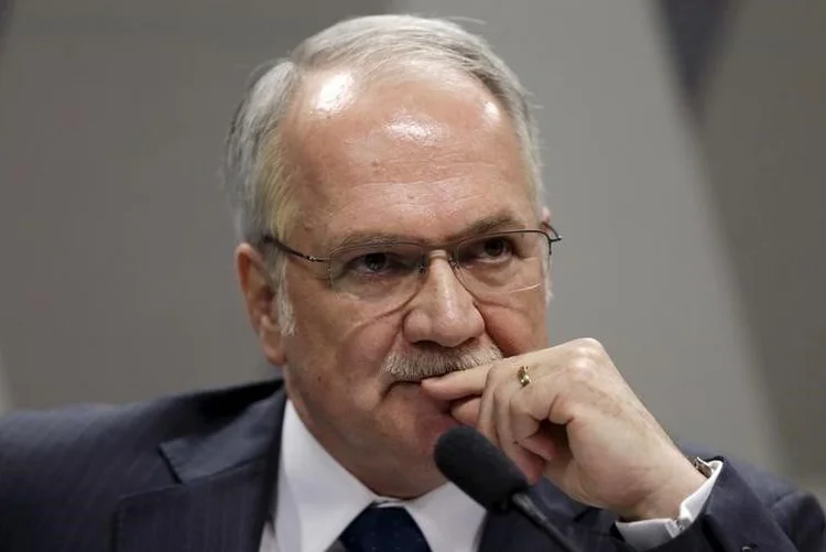 Fachin: entre os pedidos da PGR, estão a abertura de 83 inquéritos, baseados em delações de 78 executivos da Odebrecht (Ueslei Marcelino/Reuters)