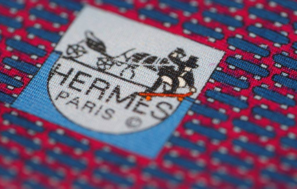 Grupo de luxo Hermès registra recorde de vendas em 2016