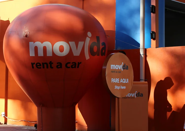 Movida: analista da Guide Investimentos destacou que o valor do IPO da Movida foi considerado um pouco elevado, o que justifica a queda (Paulo Whitaker/Reuters)