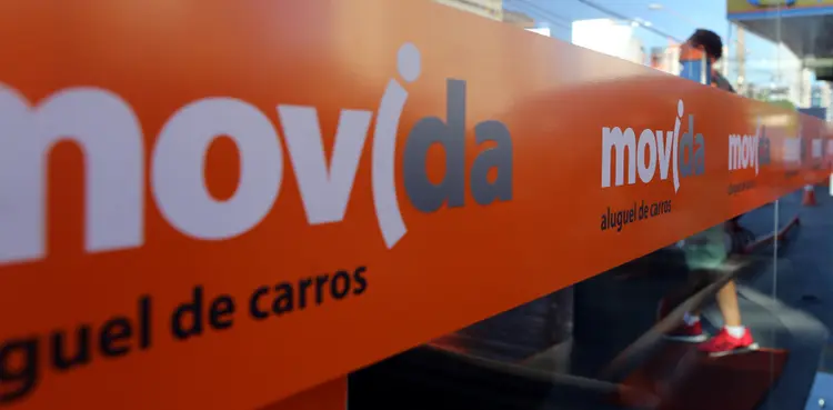 Movida: IPO movimentou R$ 645 milhões (Paulo Whitaker/Reuters)