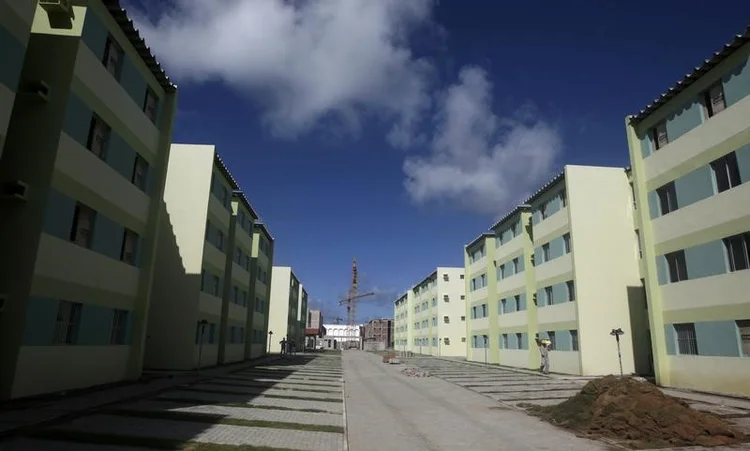 Minha Casa Minha Vida: governo vai cancelar inscrição de unidades contratadas de forma irregular (Reuters/Reuters)